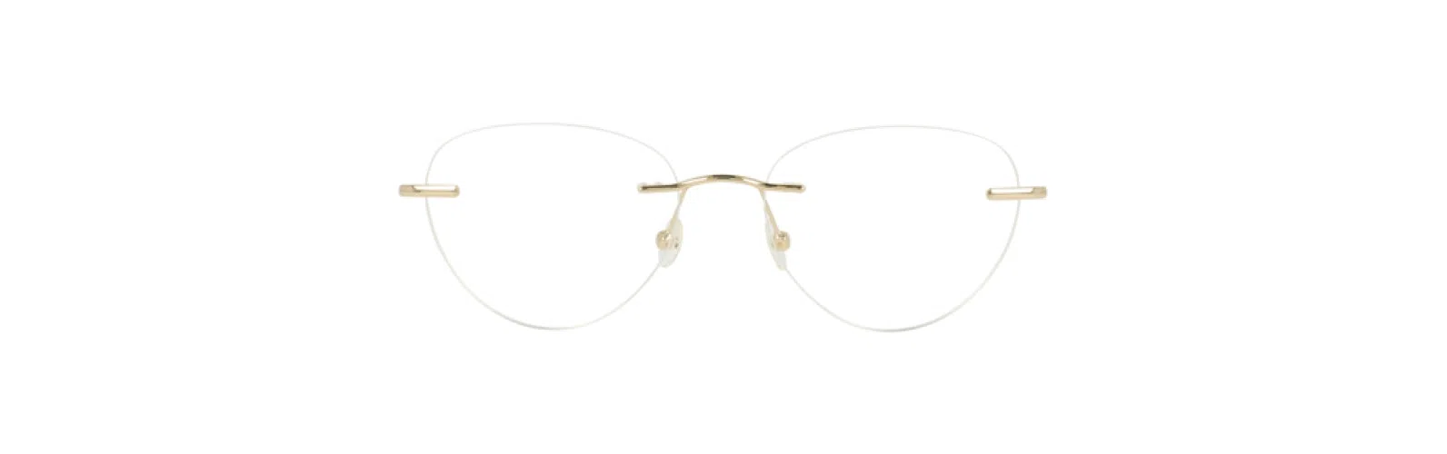 Totally Rimless TRPOISE390 Eyeglasses - view 6